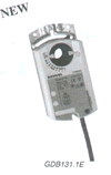 24V调节型风阀执行器